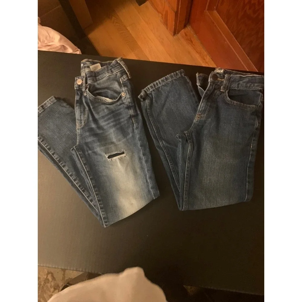 jeans
